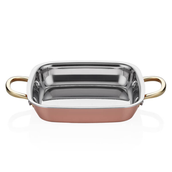 MM Bakır Kare Sahan