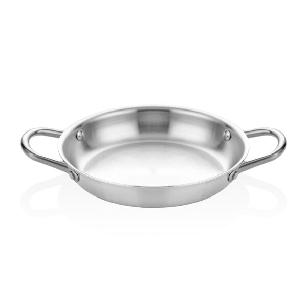 MM Çelik Yumurta Sahanı