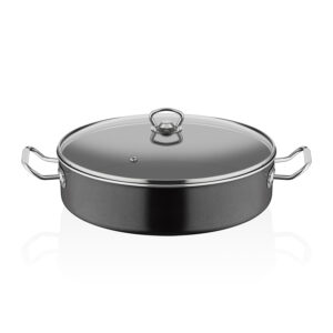 Mega Granit Sığ Tencere