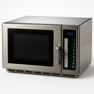 Mikrodalga Fırın 1800 W 34 Litre RFS518TS 50 Hz