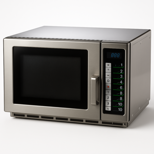 Mikrodalga Fırın 1800 W 34 Litre RFS518TS 50 Hz