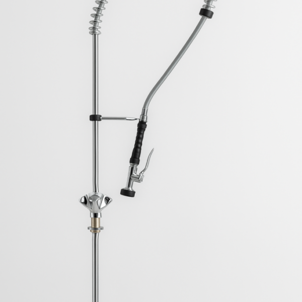 Monolith Duş Sprey Ünitesi – Tezgaha Monte