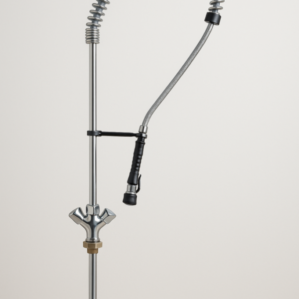 Monolith Duş Sprey Ünitesi – Duvara Monte