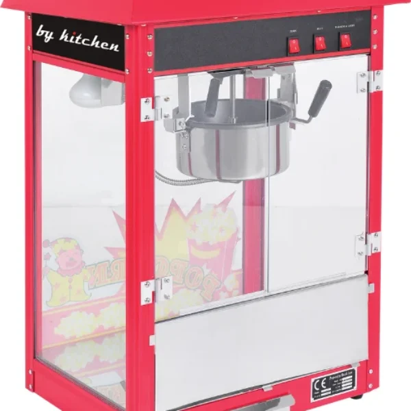 Mutfak Patlamış Mısır Makinesi Tezgâh Tipi