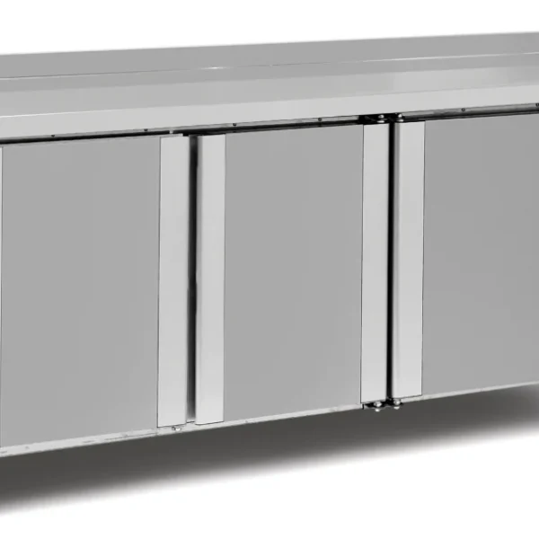 Mutfak Tezgahı Buzdolabı 3 Kapılı 60 cm DTS-3