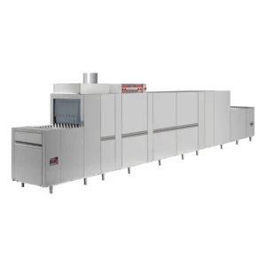 N100S Tünel Tip Bulaşık Makinesi