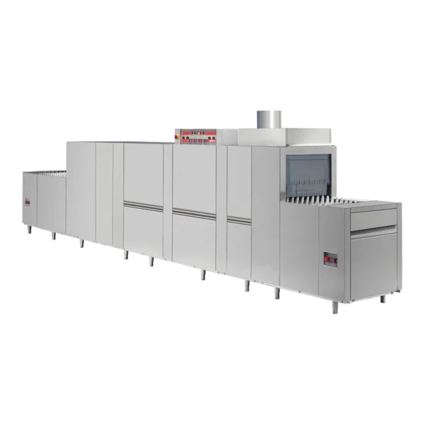 N70D Uçuş Tipi (Tünel) Bulaşık Makinesi