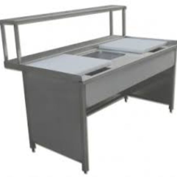 Balık Ayıklama Ünitesi