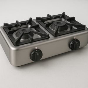 Ocak Gazlı İkili Compact Seri