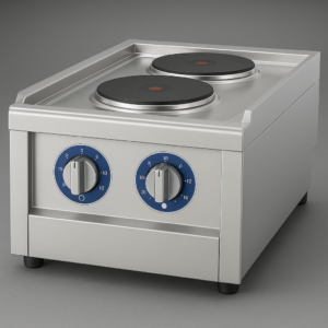 Ocak Set Üstü 600 Seri Elektrikli 40x60x26