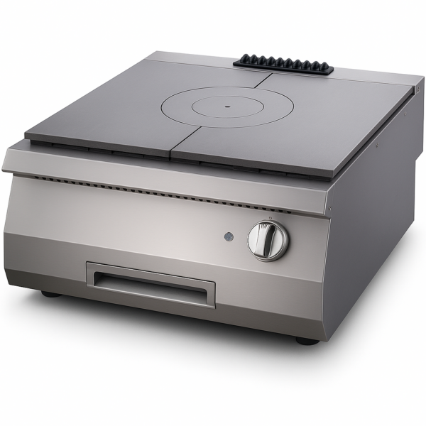 Ocak Set Üstü 900 Seri Gazlı Kapalı Döküm 80x90x30