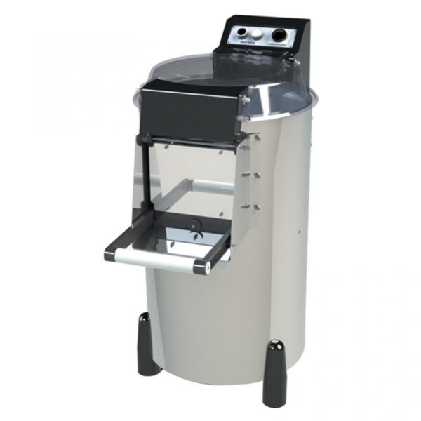 PAT 650 Patates Soyma Makinesi (Kağıt Zımpara) 5-10 Kg