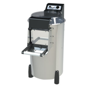 PAT 800 Patates Soyma Makinesi (Kağıt Zımpara) 10-20 Kg