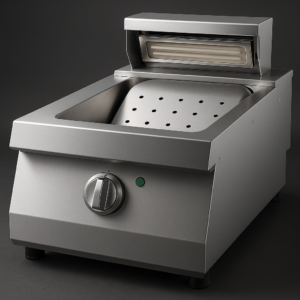 Patates Dinlendirme Set Üstü 700 Seri Elektrikli 40x70