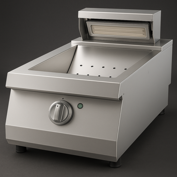 Patates Dinlendirme Set Üstü 900 Seri Elektrikli 40x90