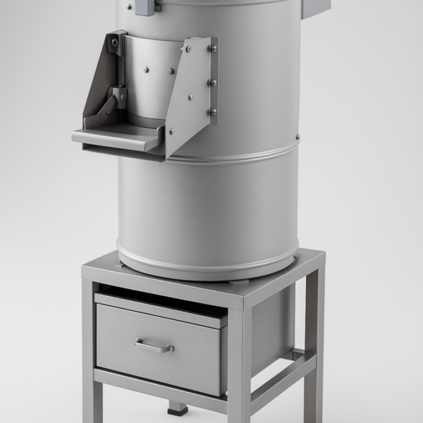 Patates Soyma Makinesi Filtreli (20 Kg)