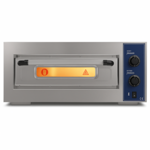 Pizza Fırını 4’lü Elektrikli 380 V