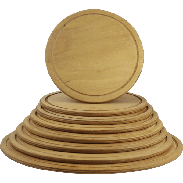 Pizza Servis Ahşabı