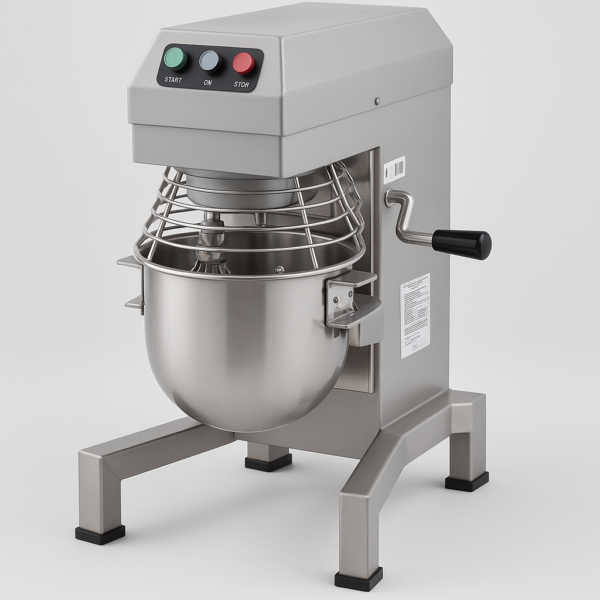 Planet Mikser İnvertör Kontrollü DKP