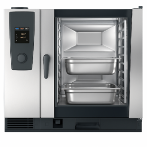 Rational Buhar Konveksiyonlu Elektrikli Fırın 10-1/1 GN iCombi