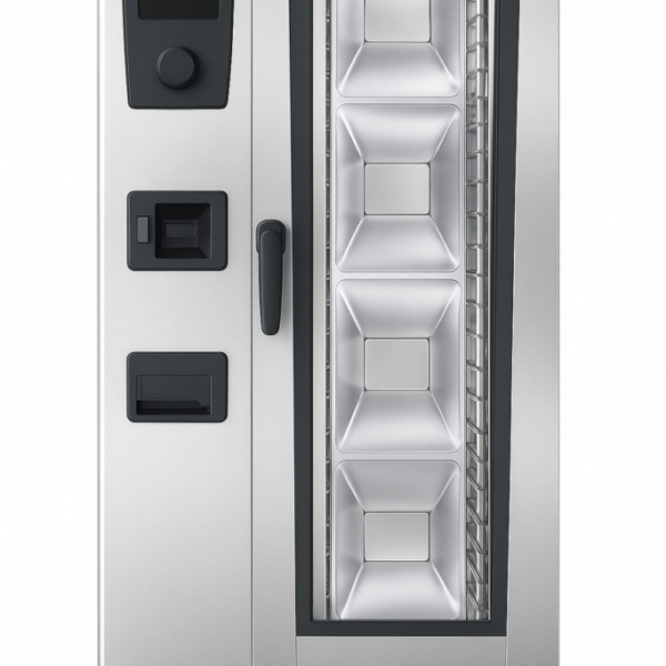 Rational Buhar Konveksiyonlu Elektrikli Fırın 20-1/1 GN iCombi