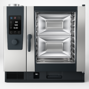 Rational Buhar Konveksiyonlu Gazlı Fırın 10-2/1 GN – iCombi Classic