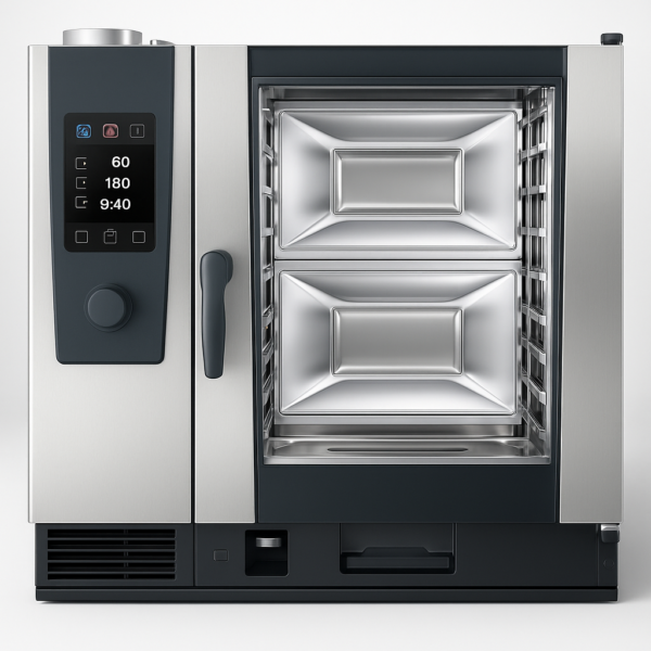 Rational Buhar Konveksiyonlu Gazlı Fırın 10-2/1 GN – iCombi Classic