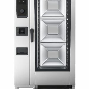 Rational Buhar Konveksiyonlu Gazlı Fırın 20-2/1 GN – iCombi Classic