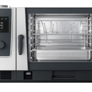 Rational Buhar Konveksiyonlu Gazlı Fırın 621 Gn İcombi Clas…