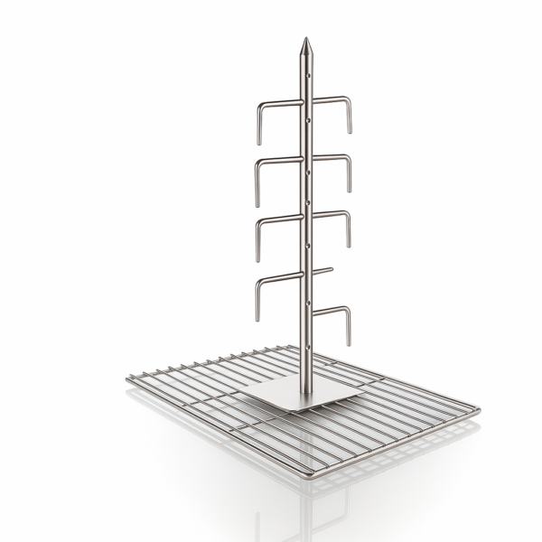 Rational Kuzu Çevirme Şişi | Model 101102201202 (11 GN)
