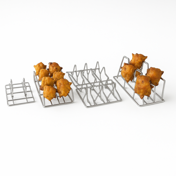 Rational Ördek Kızartma Teli E8