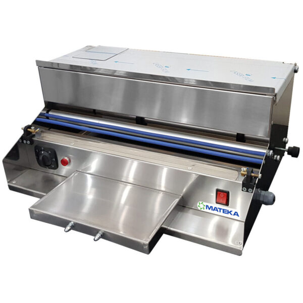 STREÇ SARMA MAKİNASI