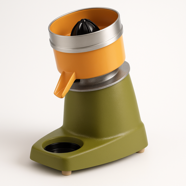 Portakal Sıkma Makinası