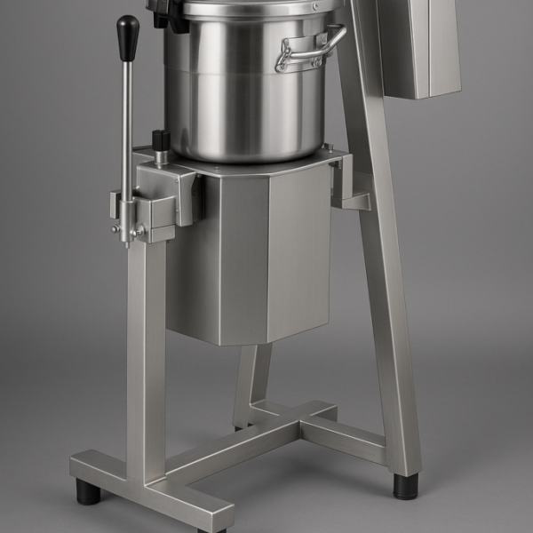 Sebze Parçalama Makinesi Çift Devirli (20 Lt )