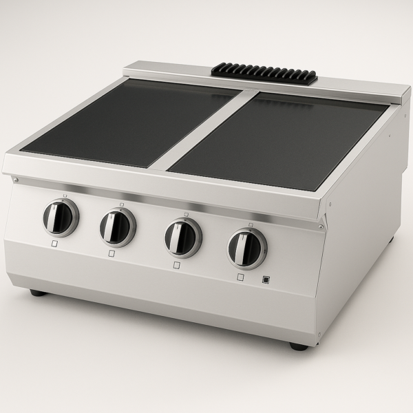 Seran Ocak Set Üstü 700 Seri Elektrikli 80x70x30