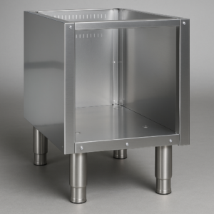 Set Altı Dolap 700 Seri 40 Lık-Kapısız Önü Açık