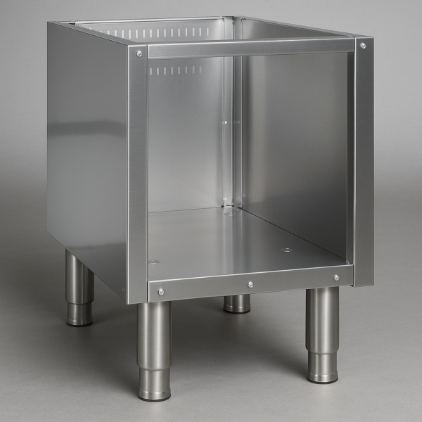 Set Altı Dolap 700 Seri 40 Lık-Kapısız Önü Açık