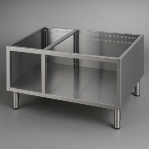 Set Altı Dolap 900 Seri 120 Lik-Kapısız Önü Açık