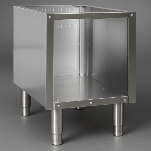 Set Altı Dolap 900 Seri 40 Lık-Kapısız Önü Açık