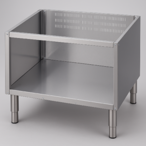 Set Altı Dolap 900 Seri 80 Lik-Kapısız Önü Açık