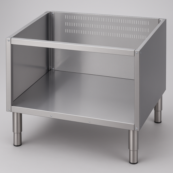 Set Altı Dolap 900 Seri 80 Lik-Kapısız Önü Açık