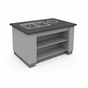 Show Destek Ünitesi (130-100-90)