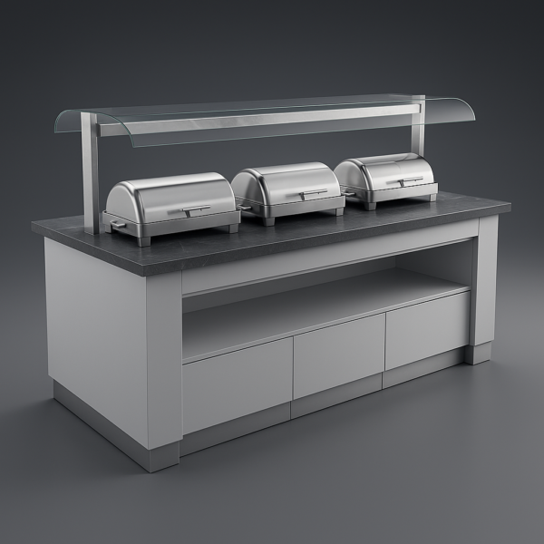 Sıcak Servis Ünitesi (16010090)