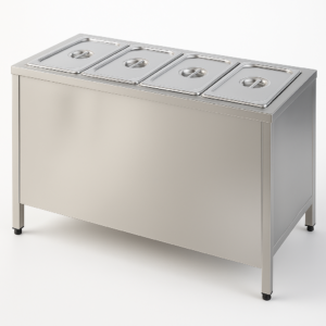 Sıcak Servis Ünitesi