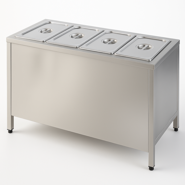 Sıcak Servis Ünitesi