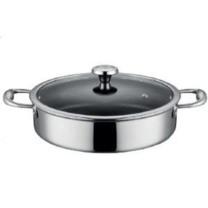 Silverstar Sığ Tencere