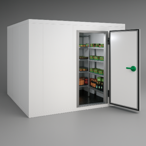 Soğuk Oda Panel-Split Tip, 0+5 C