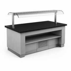 Soğuk Servis Ünitesi – Granit Yüzey