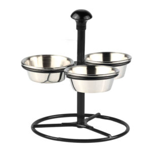 Sosluk Standı 3 lü