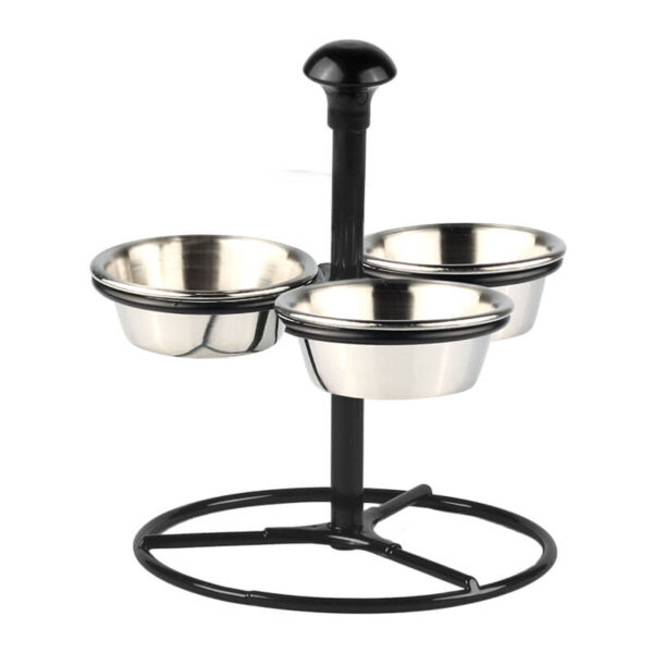 Sosluk Standı 3 lü